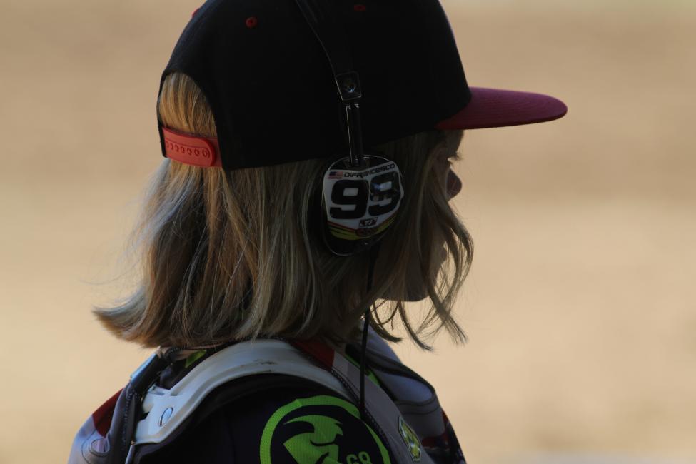 Ryder Difrancesco took home his third title today.