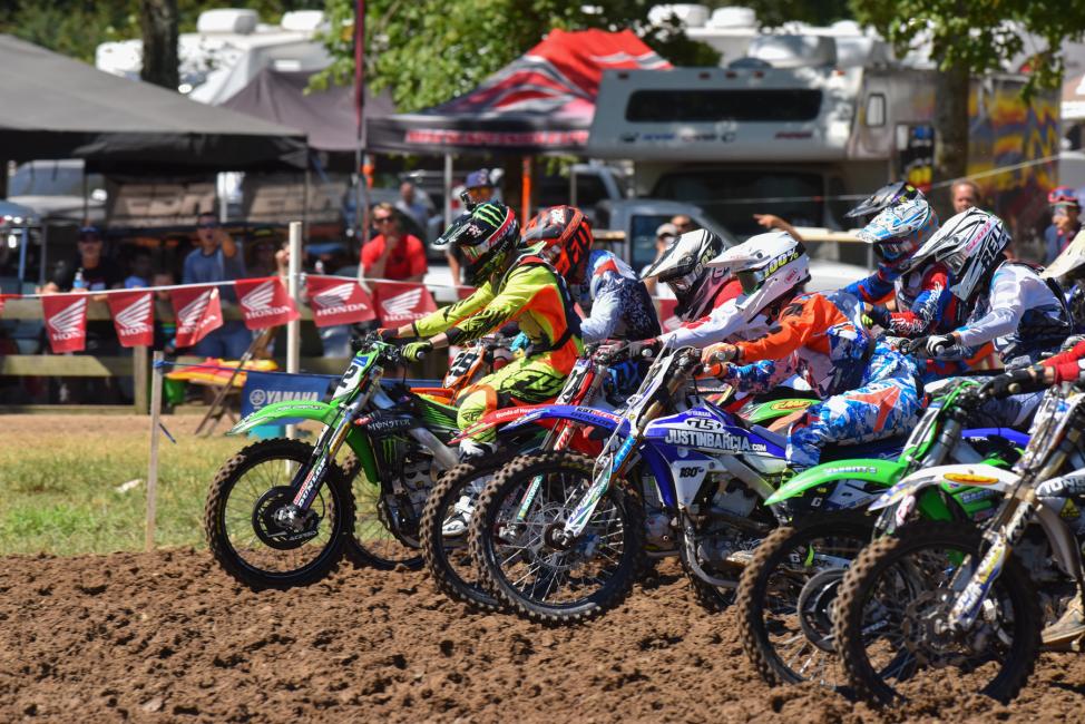 Racing from the Ranch finishes today.