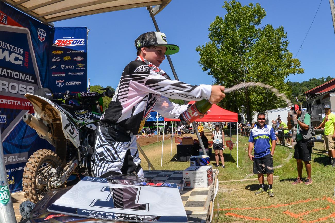 Race Report: Loretta Lynn's, Day 4