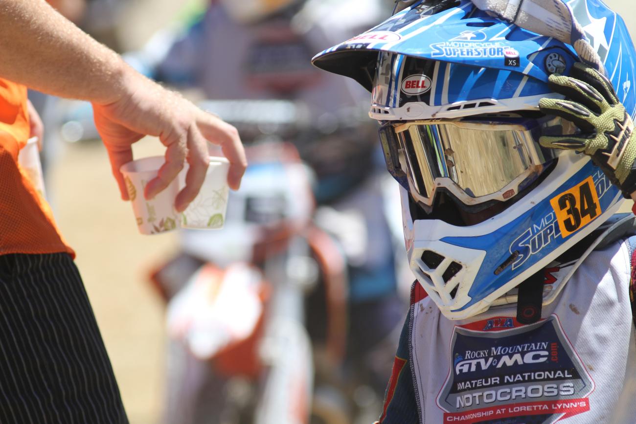 Race Report: Loretta Lynn's, Day 5