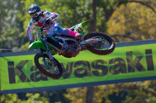 Austin Forkner had a big week at the Ranch and left with a new deal.