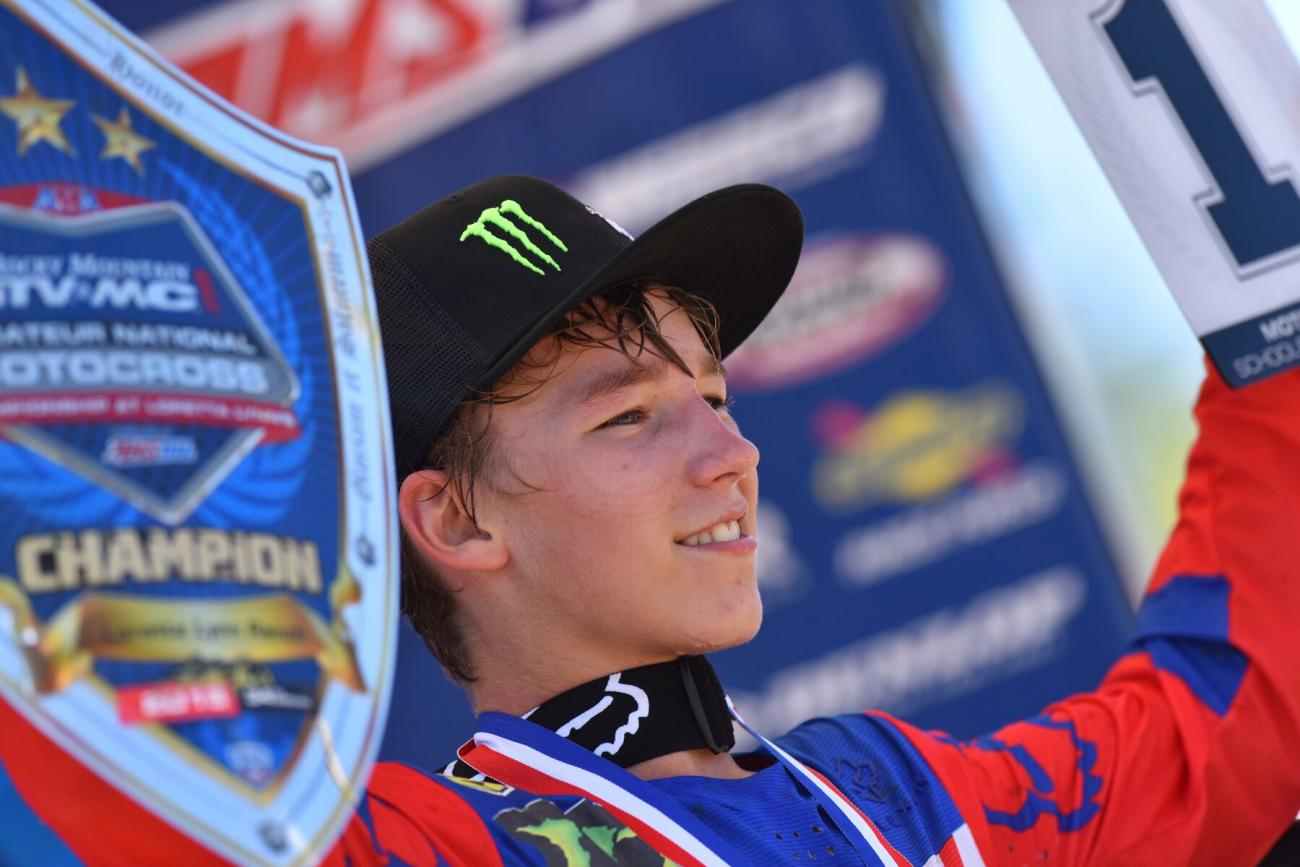 Monday Conversation: Austin Forkner