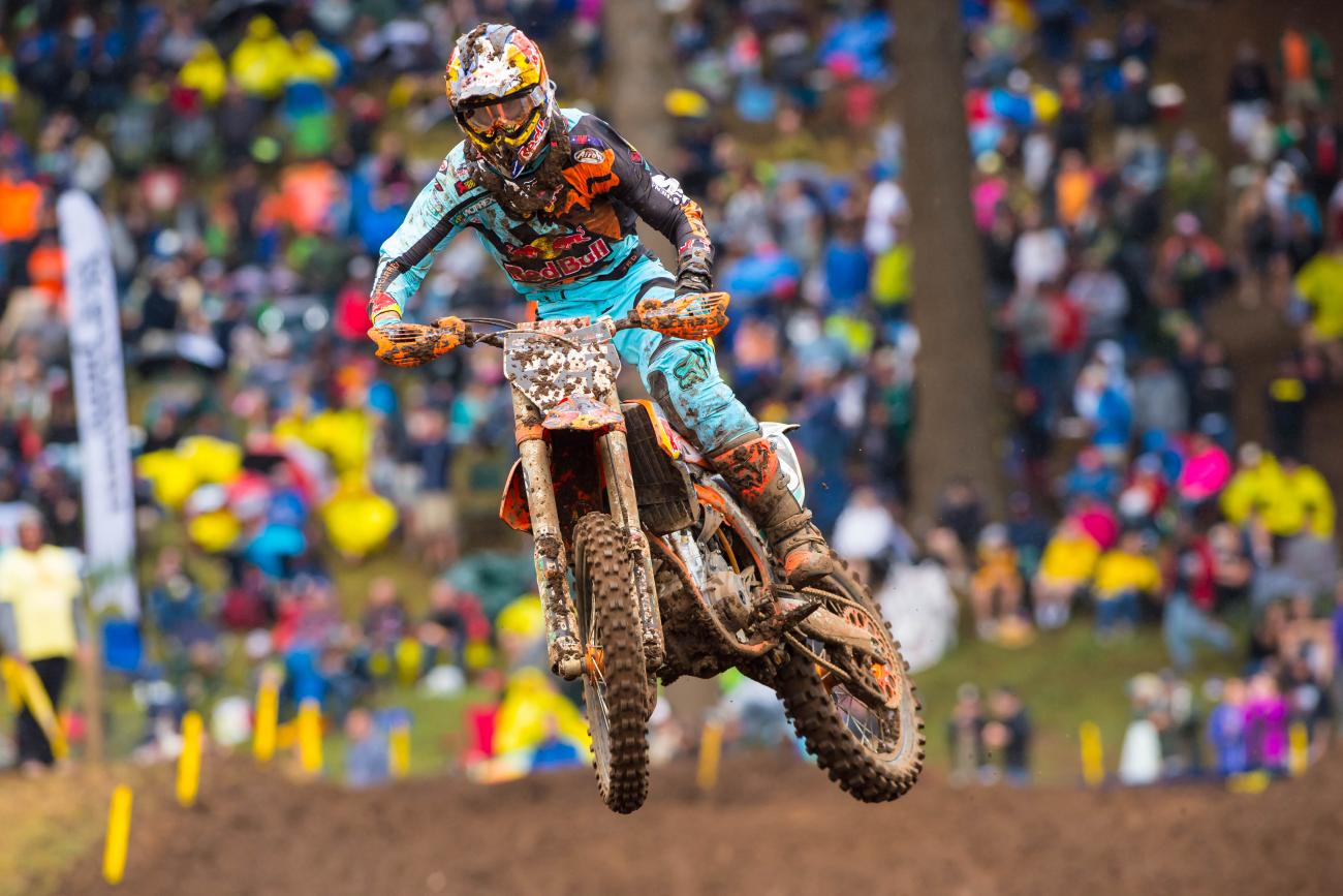 Racer X Films: Remastered, Washougal