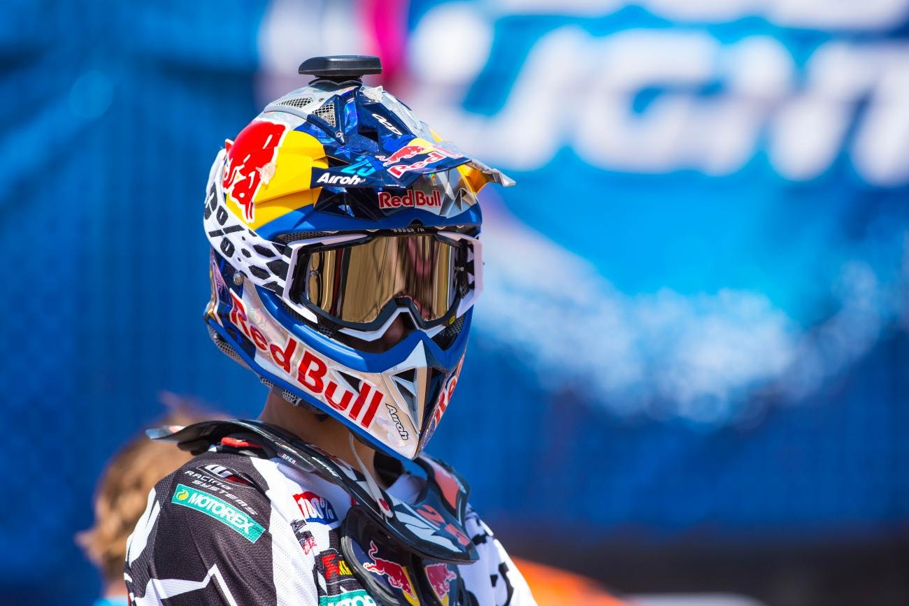 Musquin, Paulin, Febvre Named to French MXoN Team