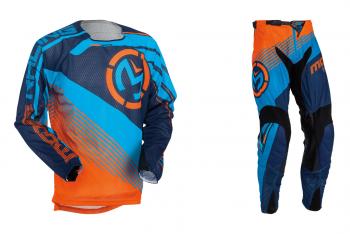 Moose Racing 2016 Sahara Apparel Released