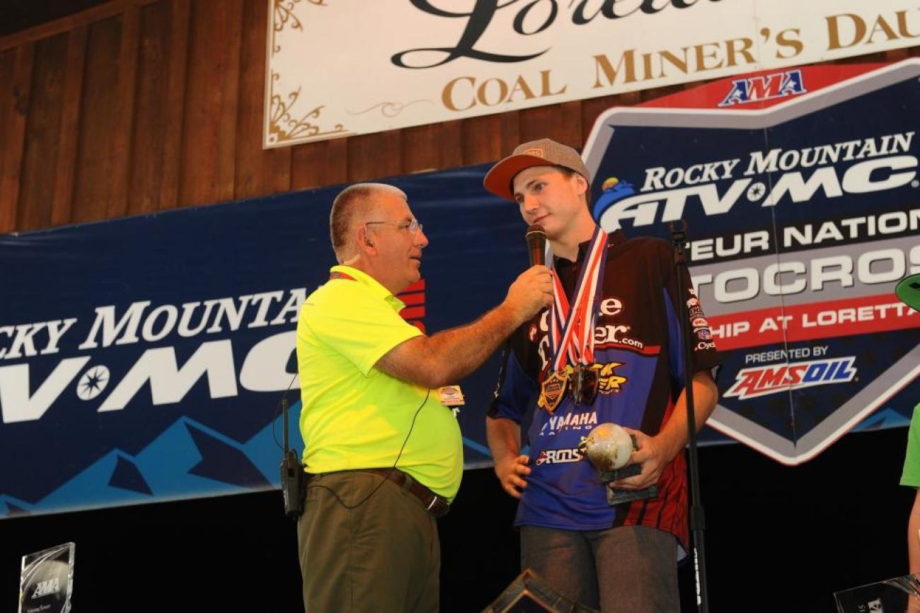 CycleTrader.com/Rock River Brings On Horizon Award Winner