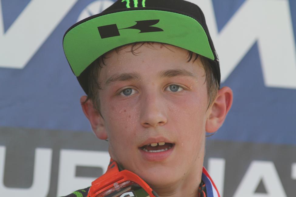 Look for Marchbanks on the 250 next year.