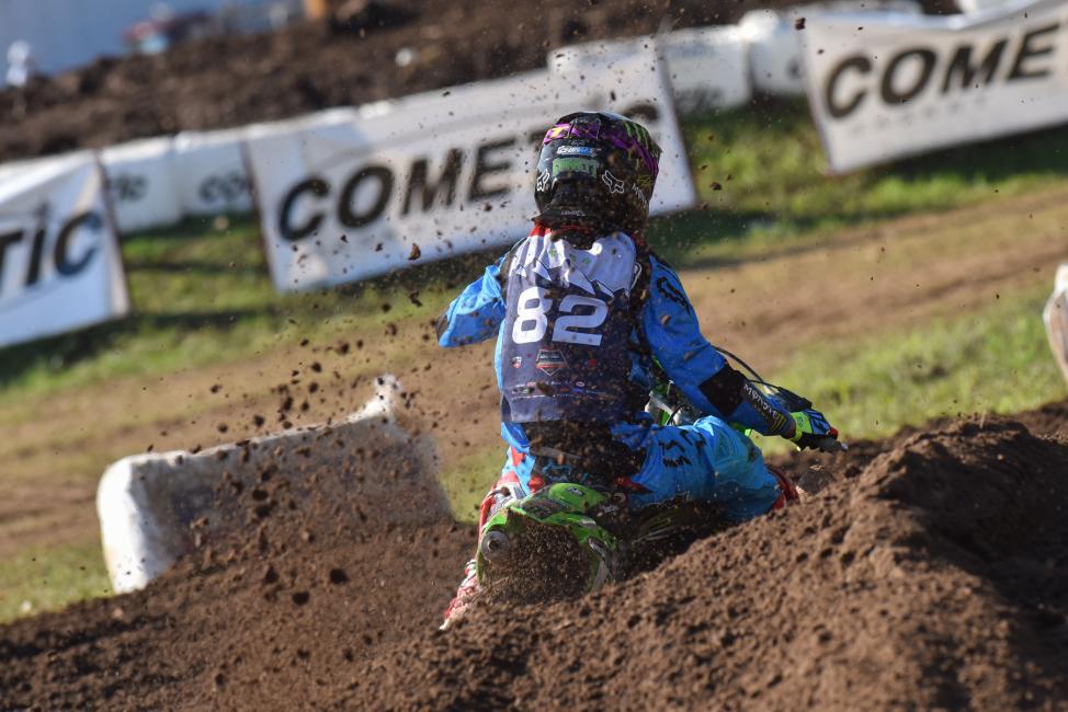 Marchbanks went 1-2-1 and 2-1-1 at Loretta's this year.