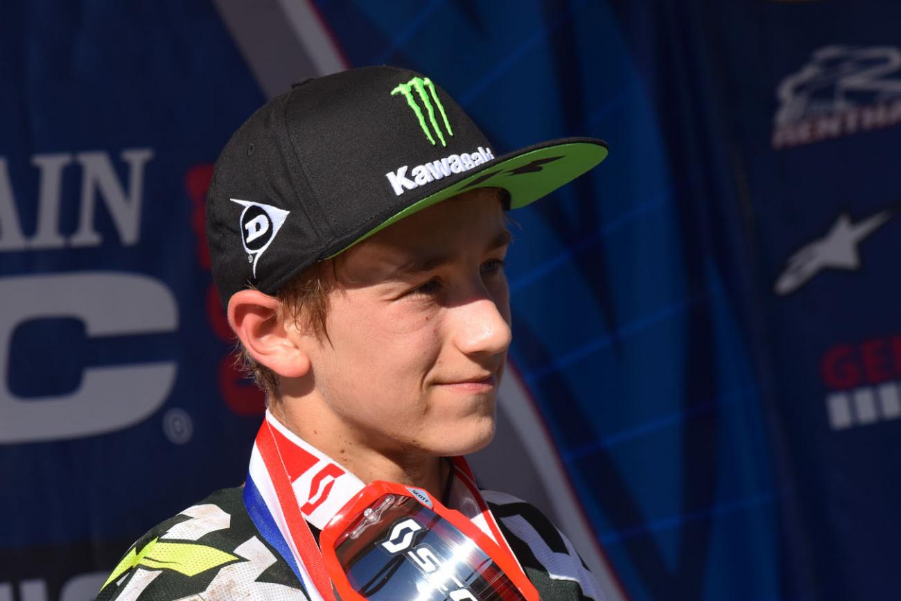 Insight: Garrett Marchbanks