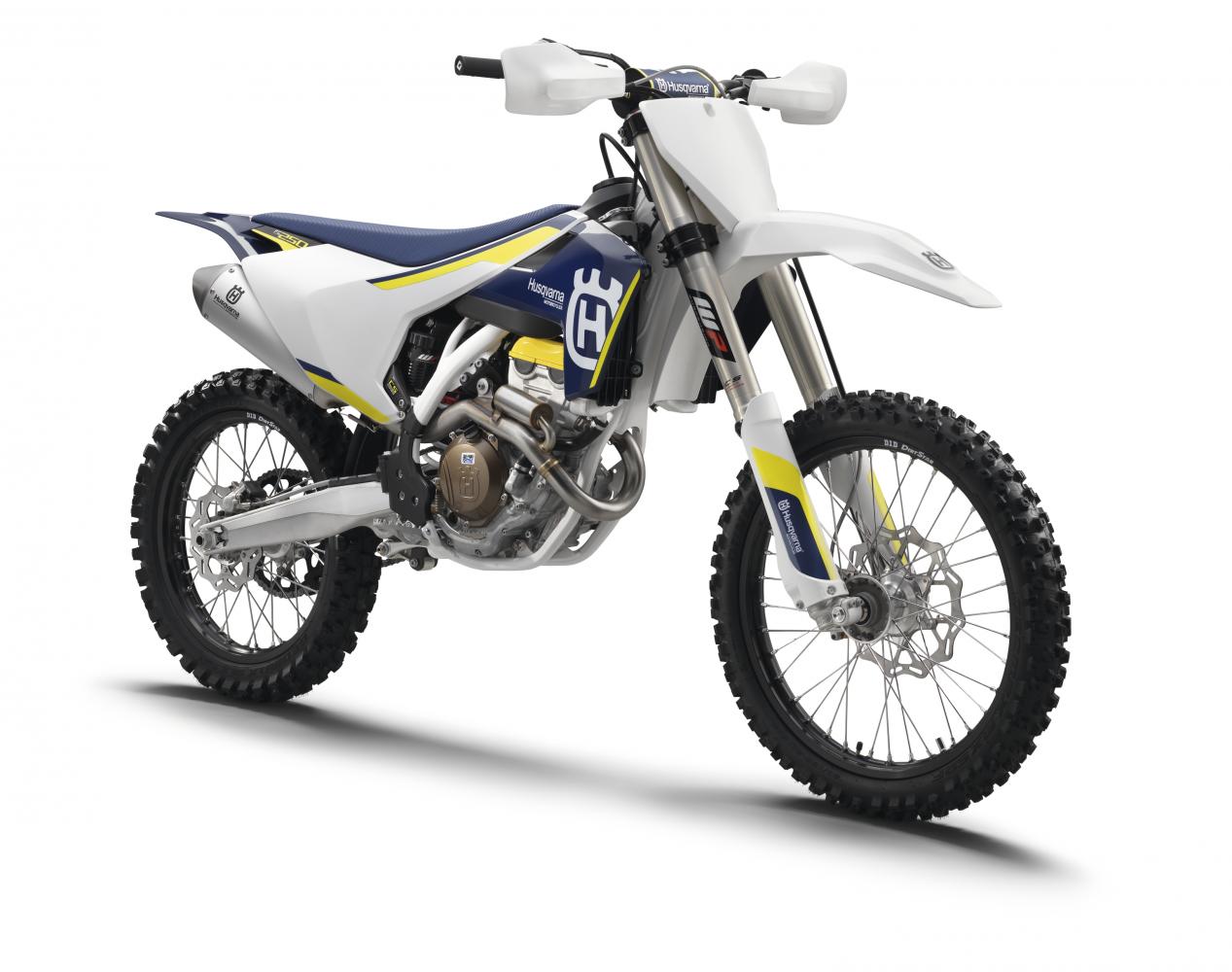 2016 Husqvarna Models Unveiled - Racer X