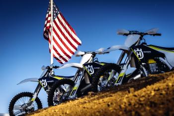 2016 Husqvarna Models Unveiled
