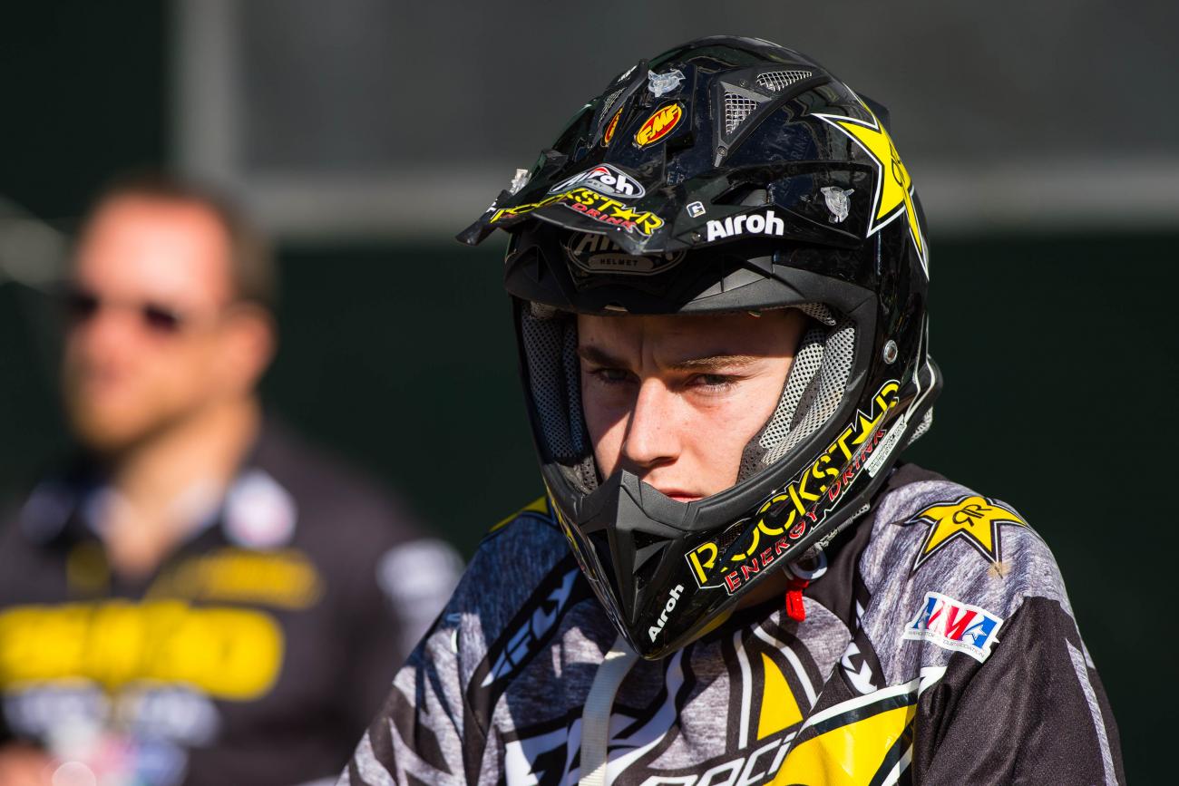 250 Words: A Long Break