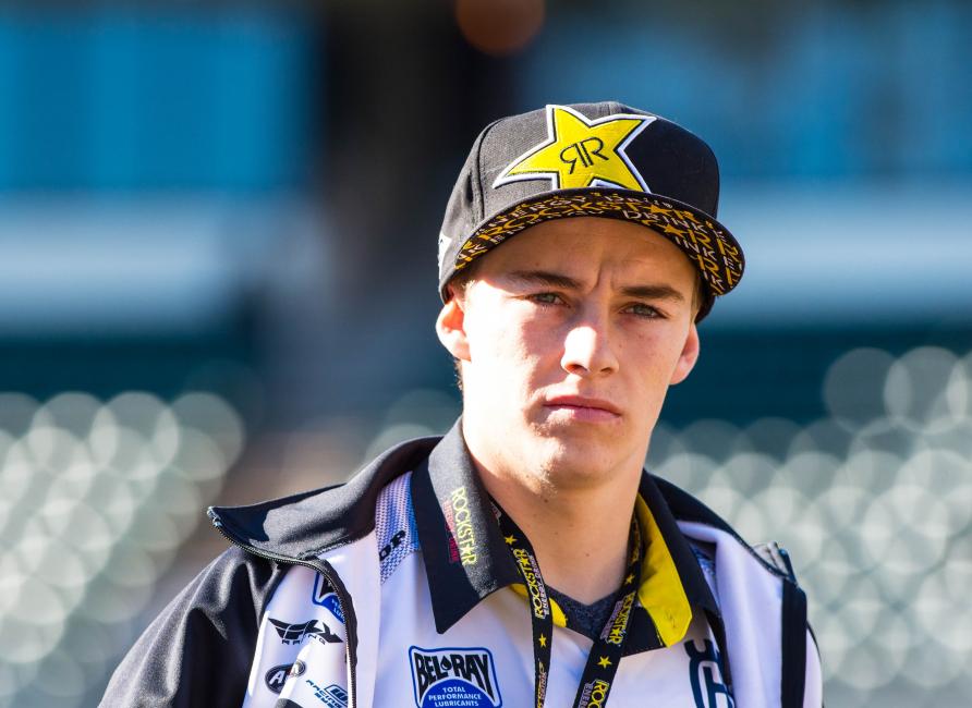 Bell is at a crossroads in his career now, with a hefty period of time before he can return to racing.