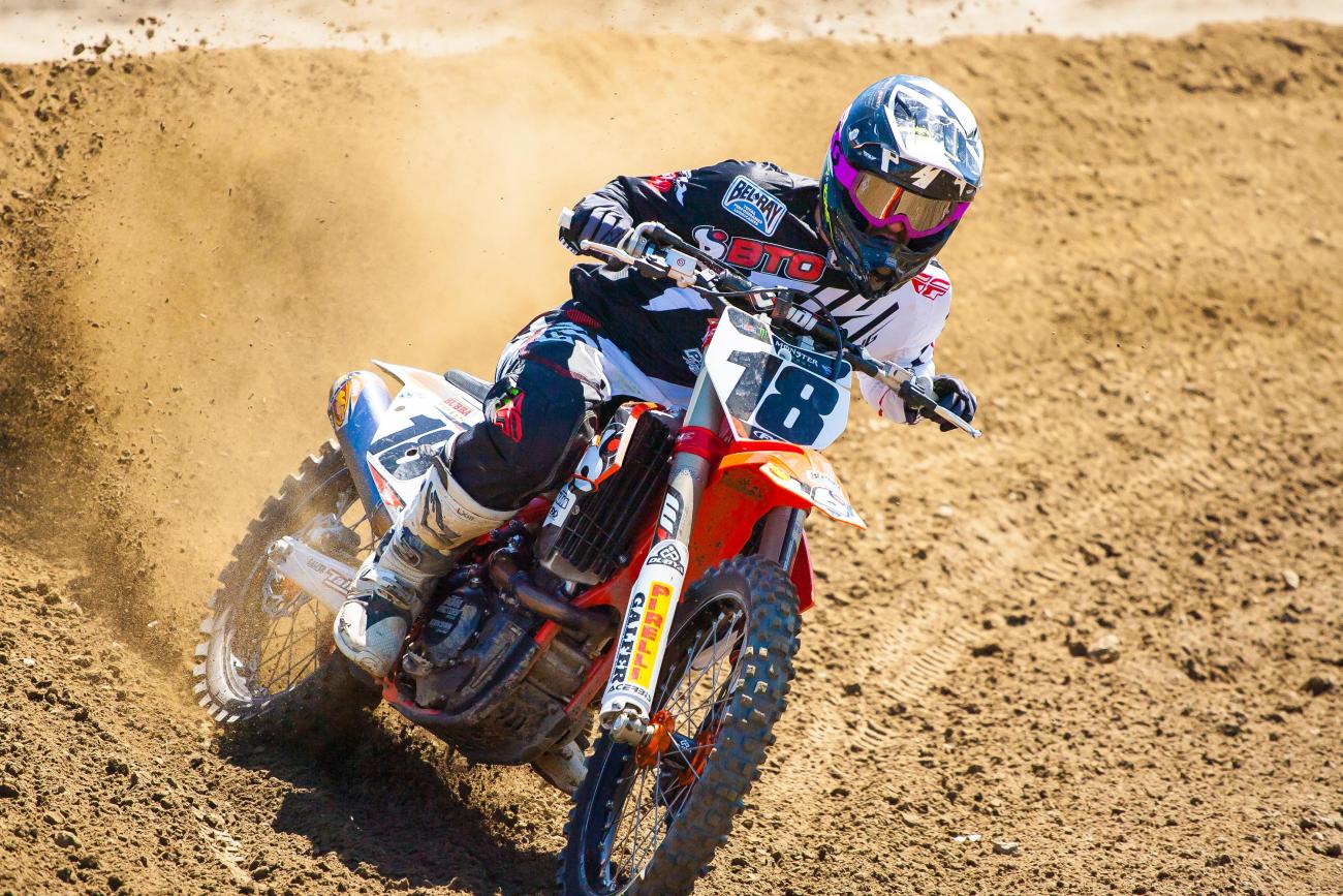 Gallery: Millsaps Rides the KTM