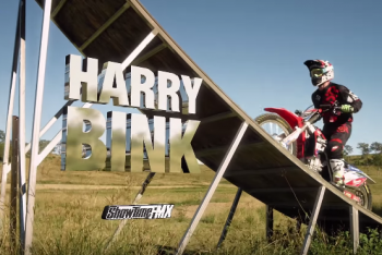 Chasing the FMX Dream: Harry Bink