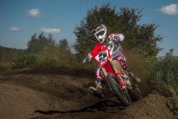 Adaptive Motocross at Thunder Valley