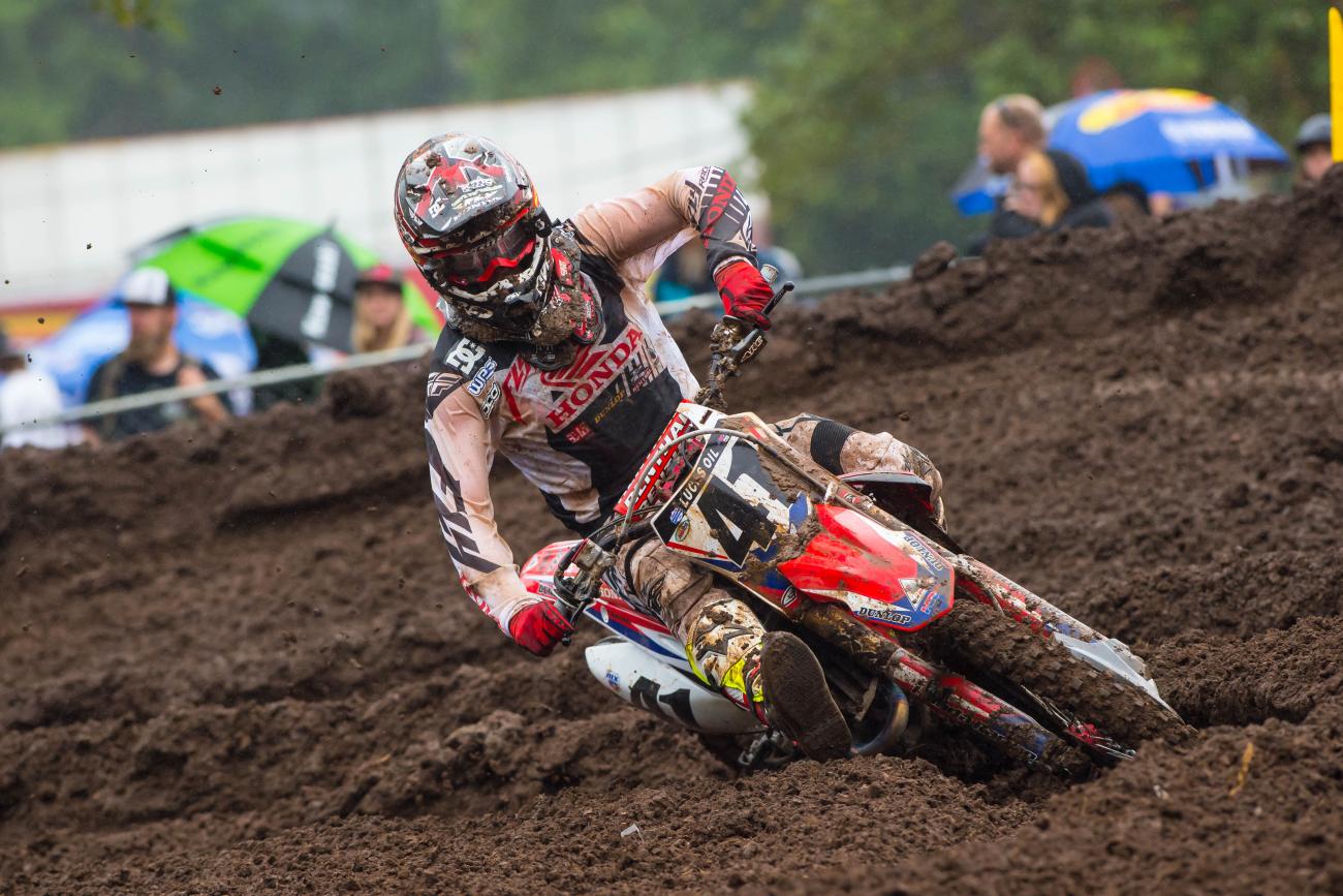 Staging Area: Unadilla