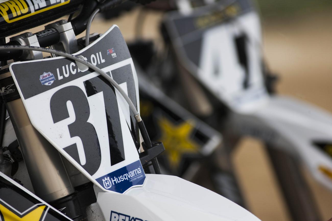 Racer X Films: Factory Husqvarna Bike Test