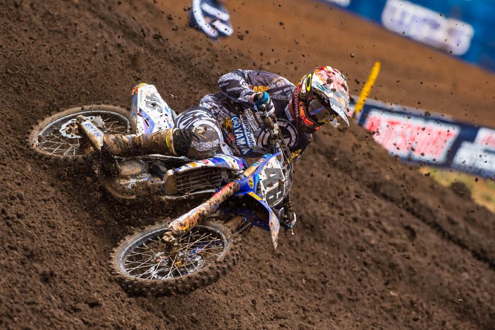 There's no true home track advantage at Unadilla.