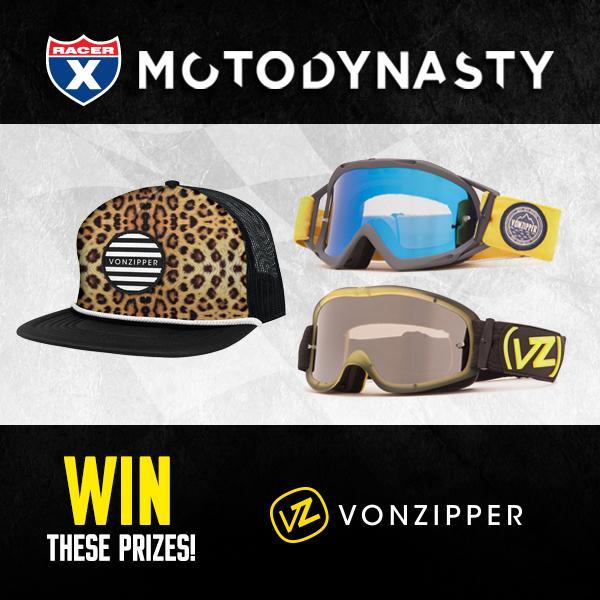 Win prizes every week.