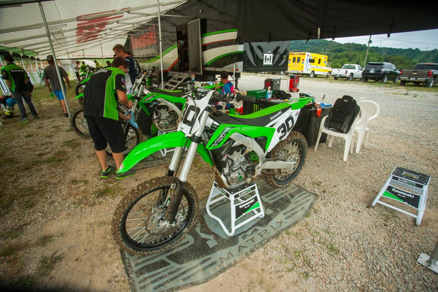 Having a personal mechanic is as good as it gets.