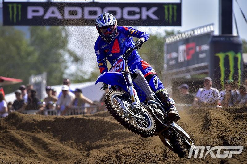 Febvre is looking good for his first MXGP class championship.