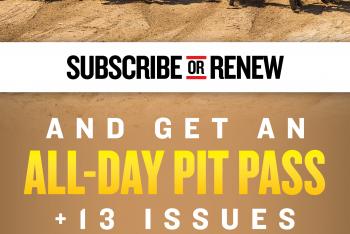 All-Day Pit Passes at Utah