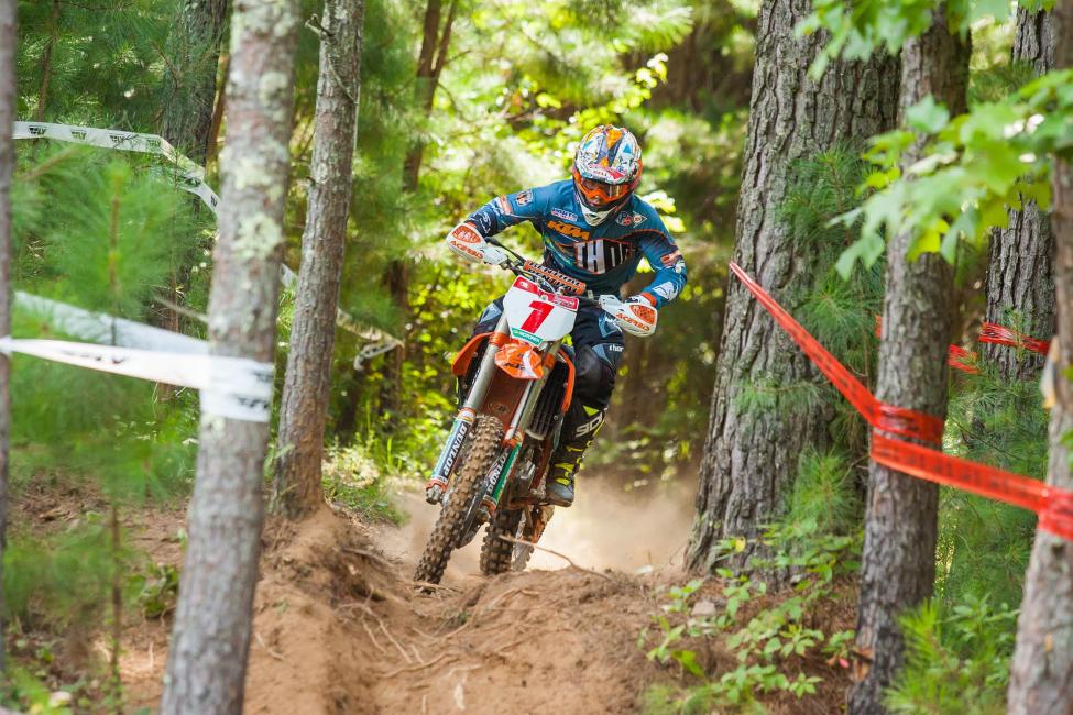 Russell landed on the top of the podium again.