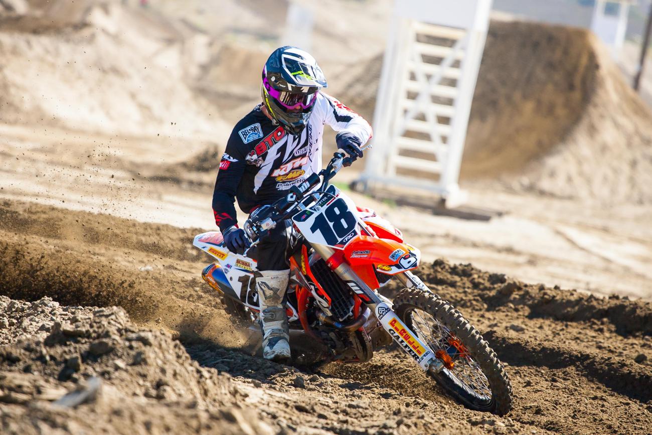 Monday Conversation: Davi Millsaps