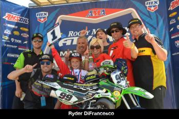 Dunlop Riders Sweep Loretta Lynn's