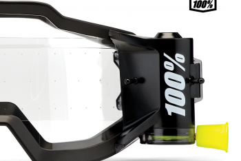 100% Introduces New Film System