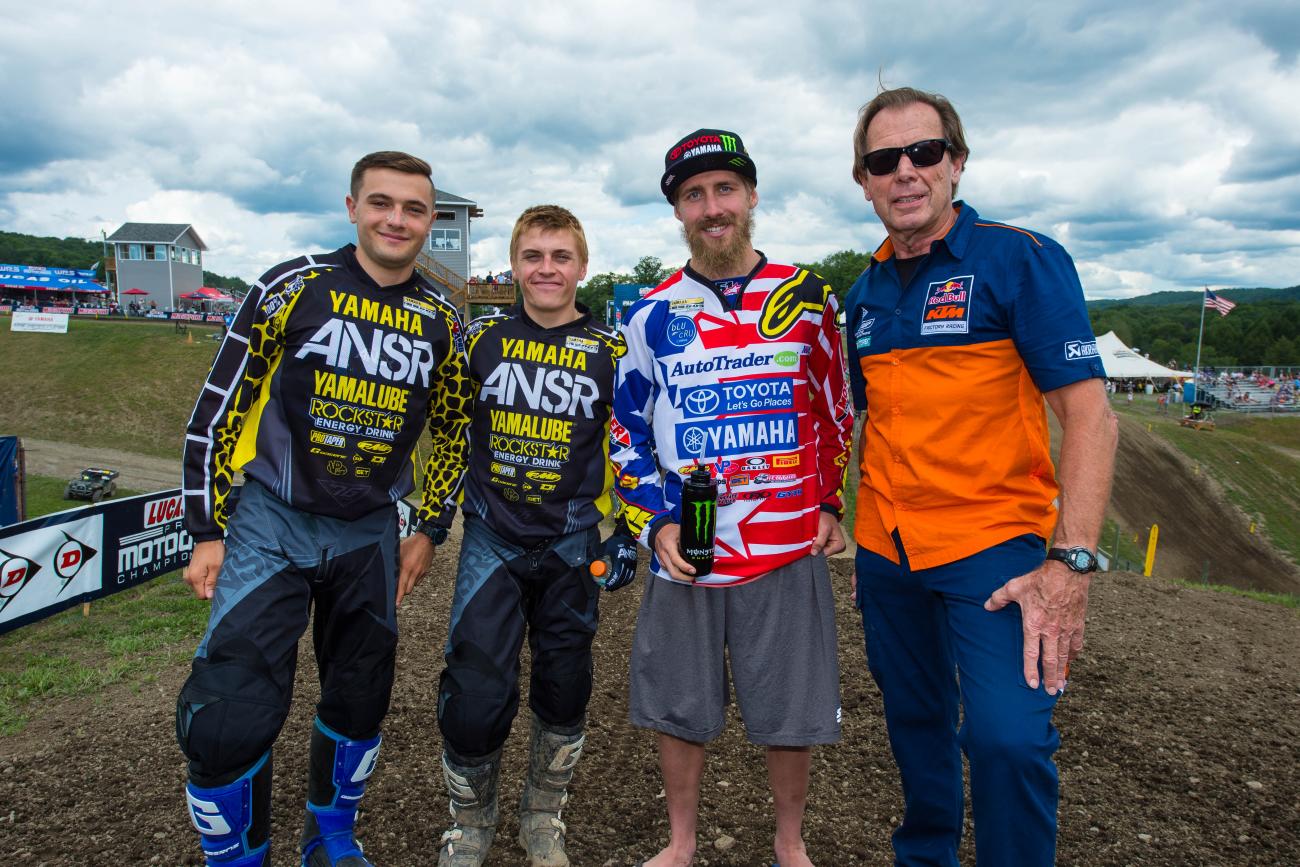 BTOSports.com Racer X Podcast: Unadilla
