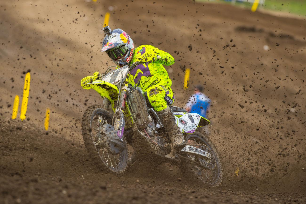 Sign of the (Lap) Times: Unadilla