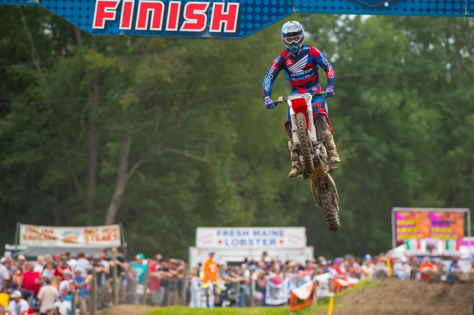 Noren will remain with Honda HRC for the remainder of the season.