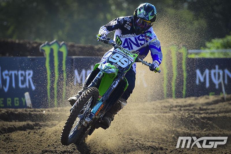 Anstie is currently seventh in the standings.