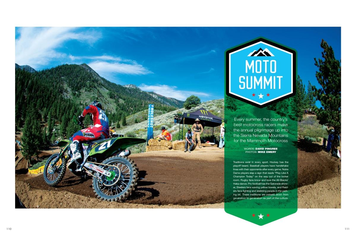 MOTO SUMMIT