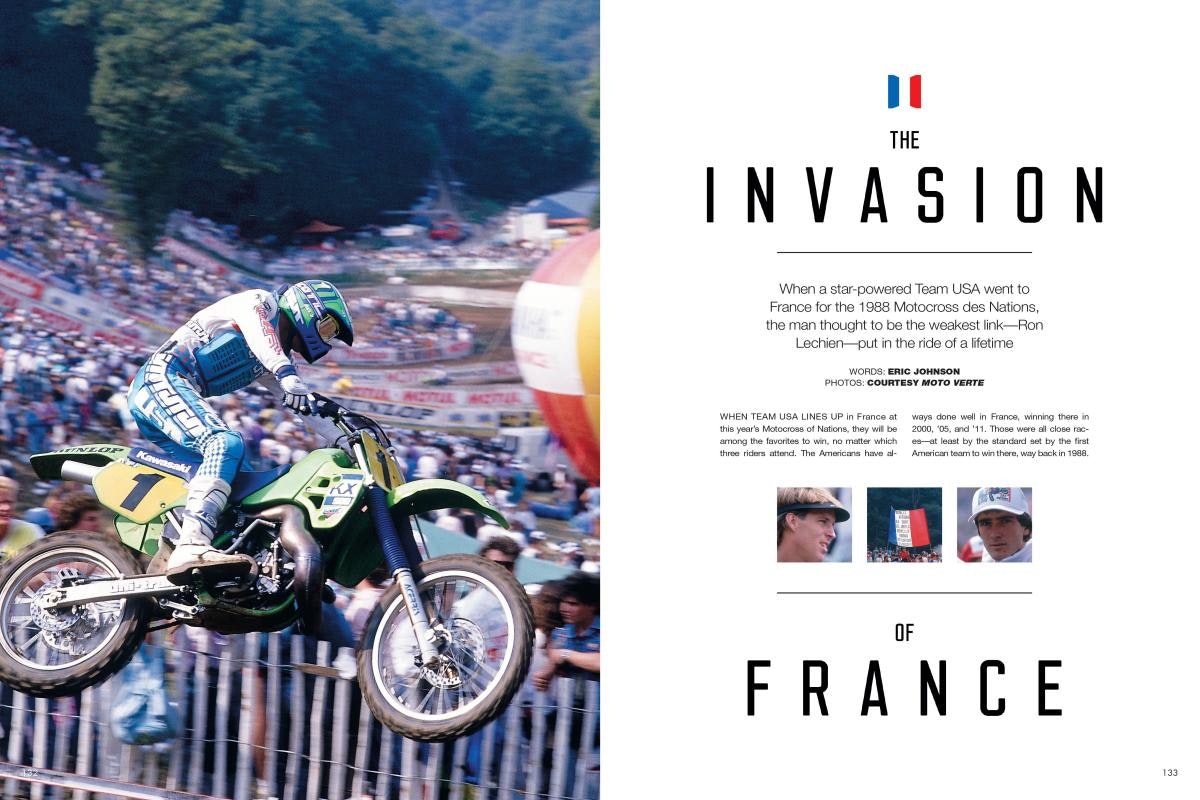 THE INVASION OF FRANCE