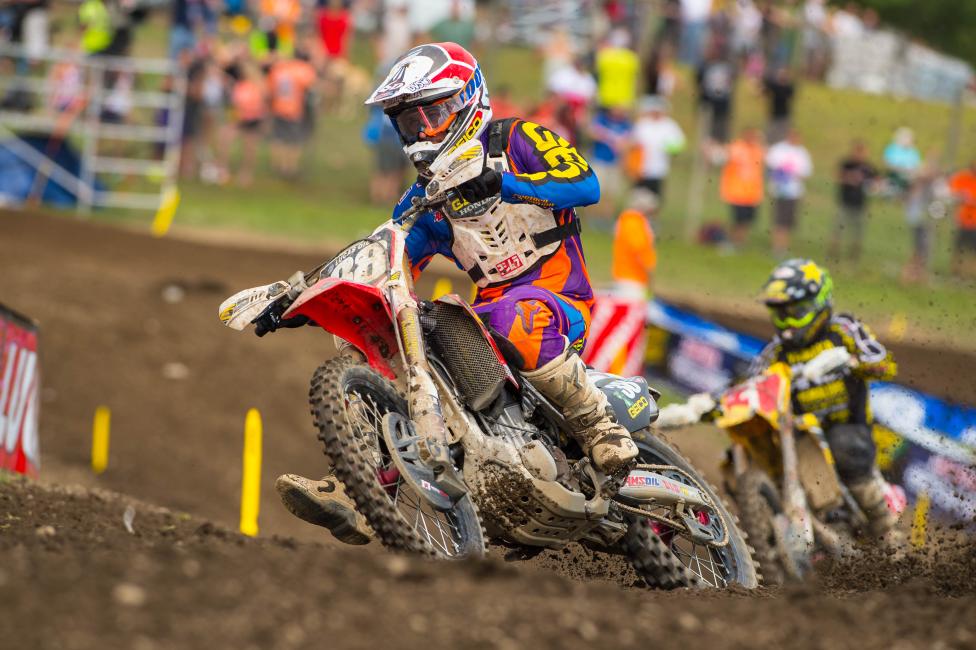 What color will we see Bisceglia on next year?