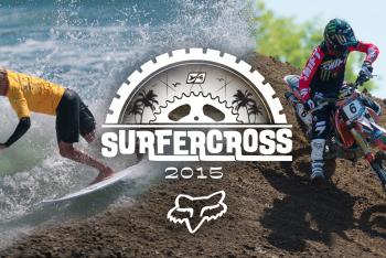 Surfercross 2015 Highlights