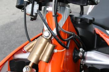 Ride Engineering Introduces 2016 KTM Bracket Assembly