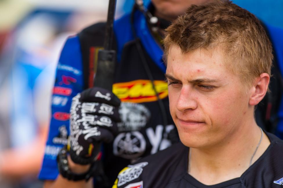 Anything can happen when a championship is this close.