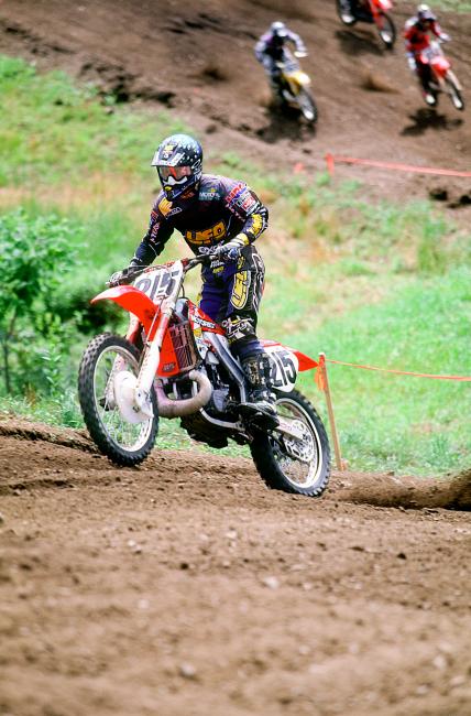 Stefan Everts, 1997.