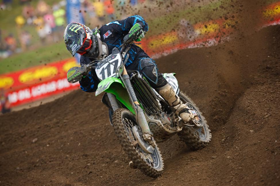 Gareth Swanepoel, 2009.