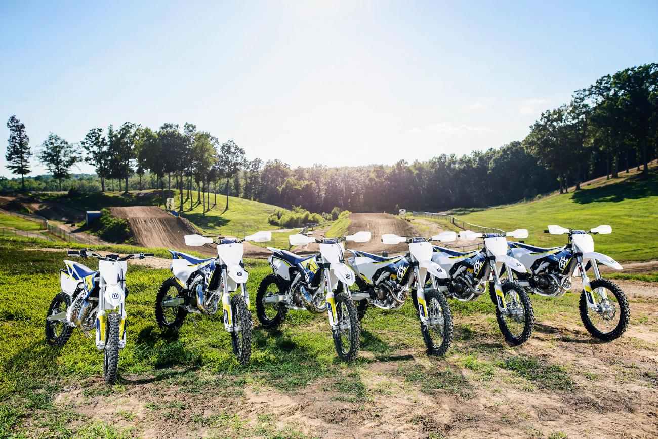 Racer X Films: 2016 Husqvarna Media Launch