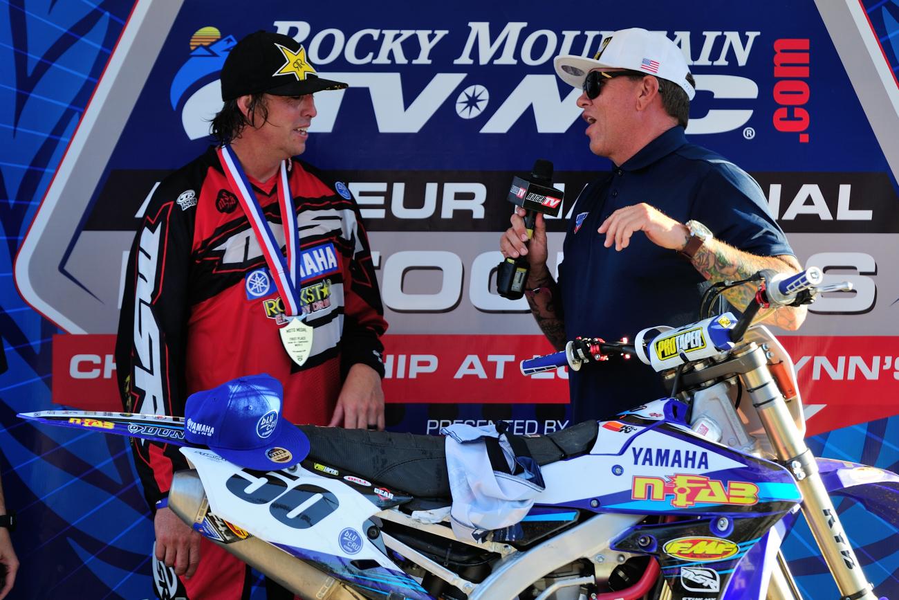 Ed Bailey Racing BTOSports.com Racer X Podcast: Eddie Ray - Racer X