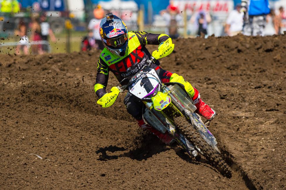 It has been an up and down season for the champ, but don't ever count him out.