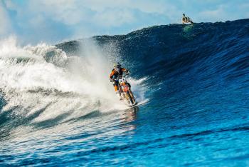 Robbie Maddison on Bike Week Radio