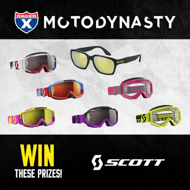 Win these prizes this week.