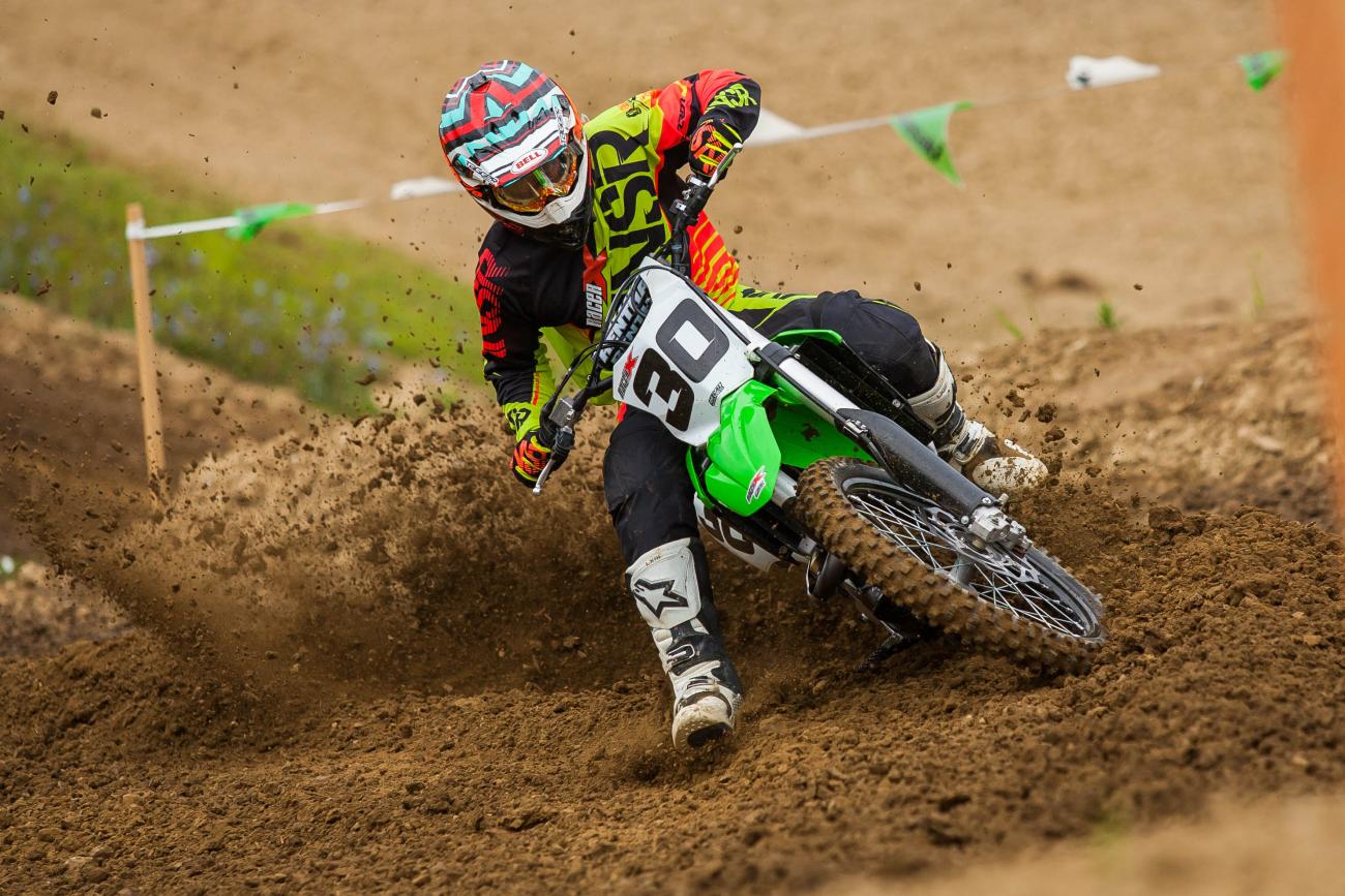 Racer X Films: 2016 Kawasaki KX450F Press Launch