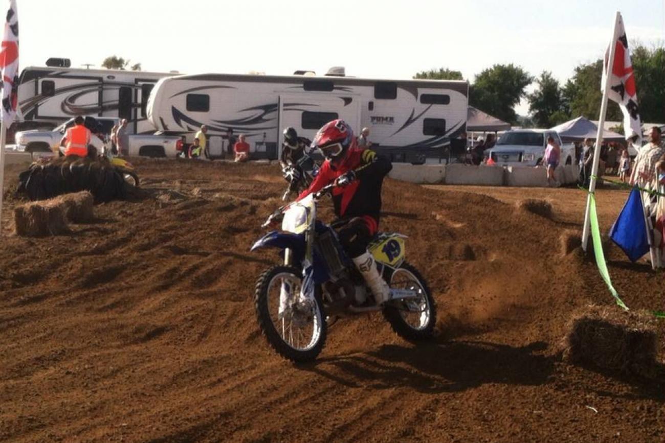 Revolver: Back to the Races